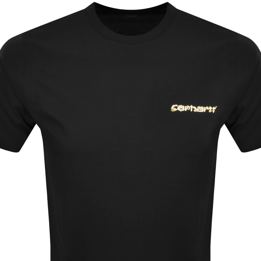 Carhartt WIP Noodle Soup T Shirt Black | Mainline Menswear Carhartt WIP Noodle Soup T Shirt Black | Mainline Menswear